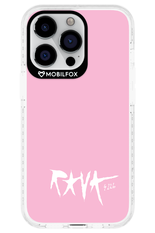 R-va Pink - Apple iPhone 13 Pro