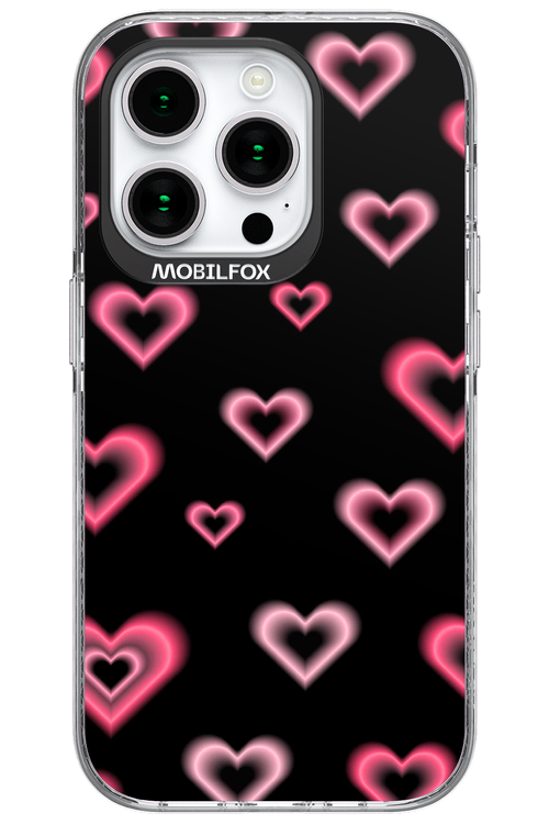 Pink Love 2.0 - Apple iPhone 15 Pro