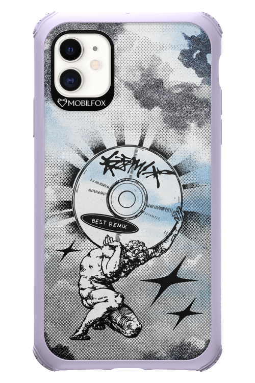 Techno God 2.0 - Apple iPhone 11