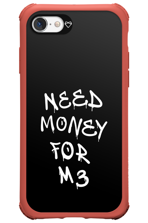Need M3 Black - Apple iPhone 7