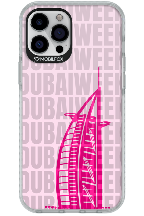 Dubaiweek Burj Al Arab Deluxe 2.0 - Apple iPhone 12 Pro Max