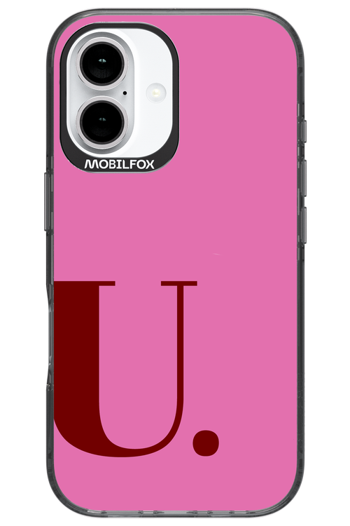 U (Sorbet) 2.0 - Apple iPhone 16
