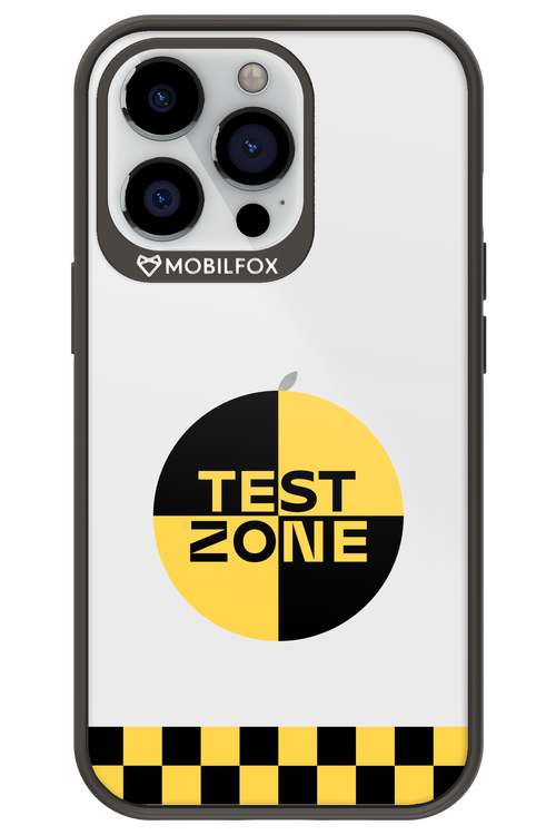 Test Zone - Apple iPhone 13 Pro