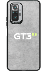 GT3RS - Xiaomi Redmi Note 10S