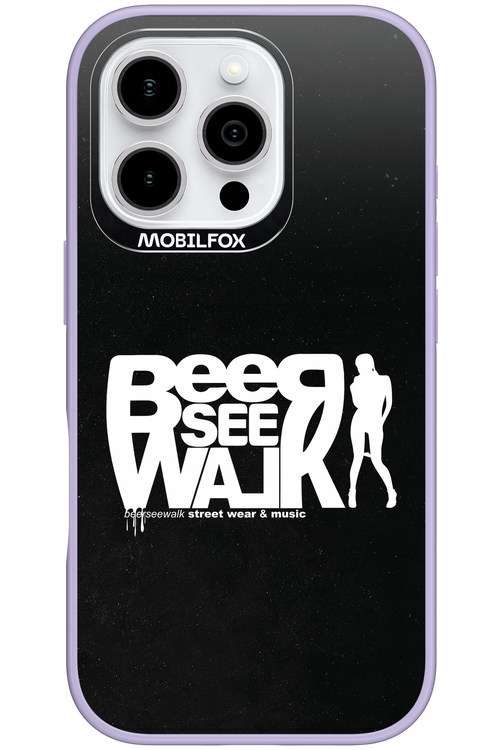 P-csa Black - Apple iPhone 16 Pro