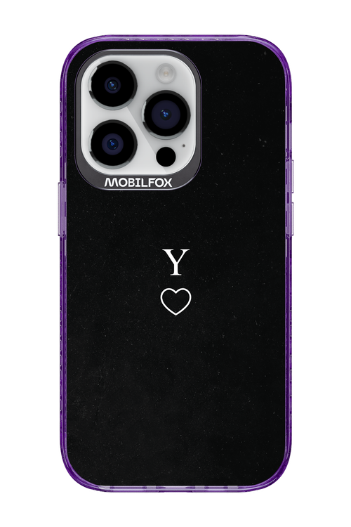 Y Black 2.0 - Apple iPhone 14 Pro