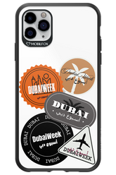 Dubaiweek Stamp 2.0 - Apple iPhone 11 Pro Max