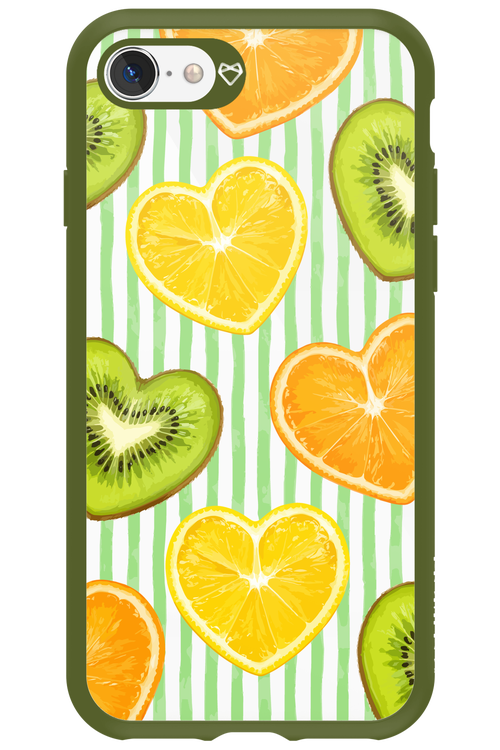 Sour Lemonade 2.0 - Apple iPhone 8