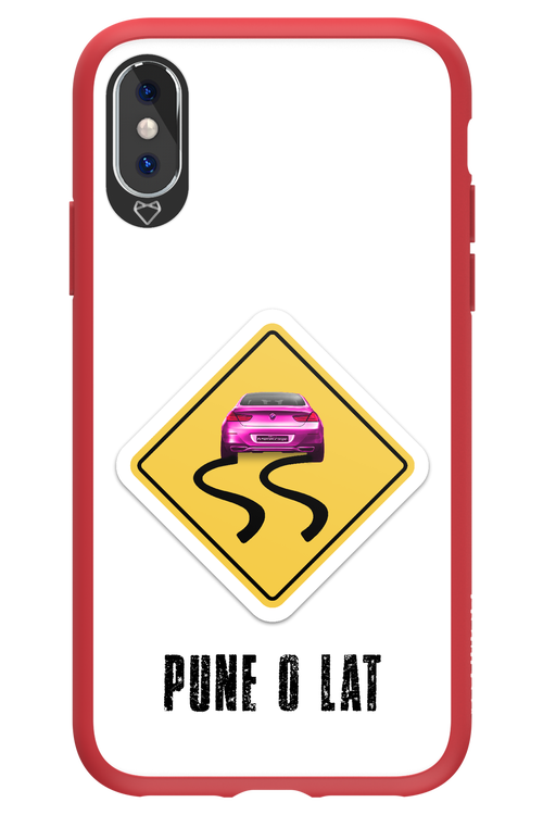 Pune O Lat - Apple iPhone XS