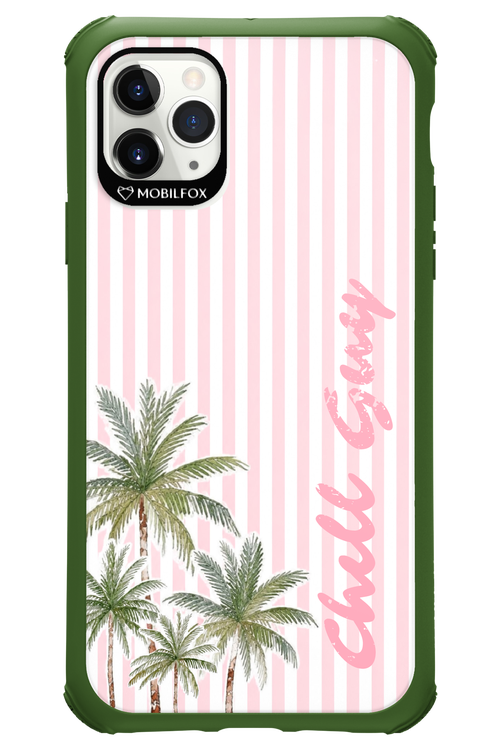 Chill Guy 2.0 - Apple iPhone 11 Pro Max