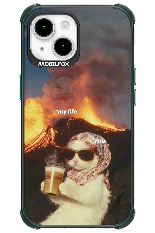 My life 2.0 - Apple iPhone 15