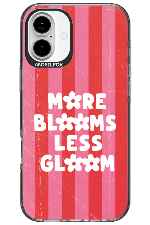 White Blooms 2.0 - Apple iPhone 16 Plus