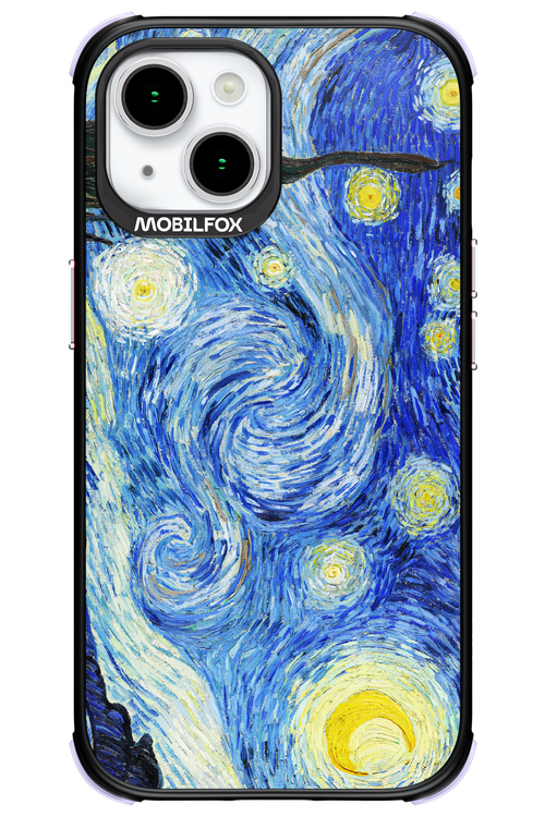 Starry Night 2.0 - Apple iPhone 15