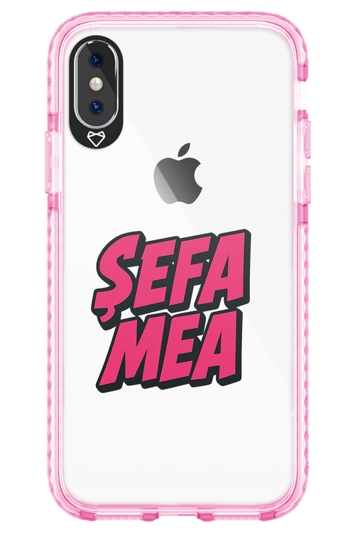 Sefa Mea - Apple iPhone XS