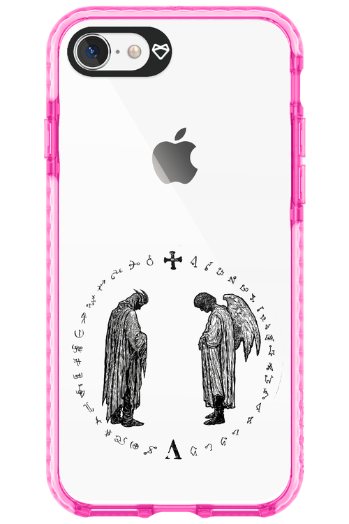 iNGER & D3MON V2 2.0 - Apple iPhone 8