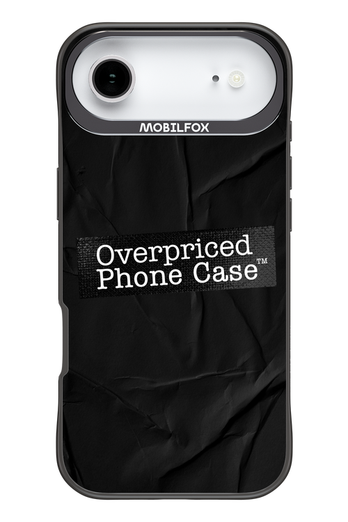 Overpriced Phone Case 2.0 - Apple iPhone 17 Air