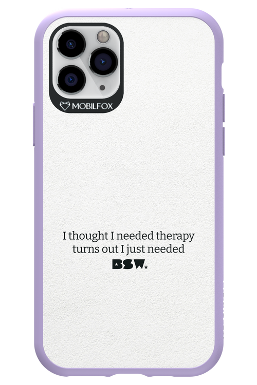 BSW FourSeasons 17 2.0 - Apple iPhone 11 Pro
