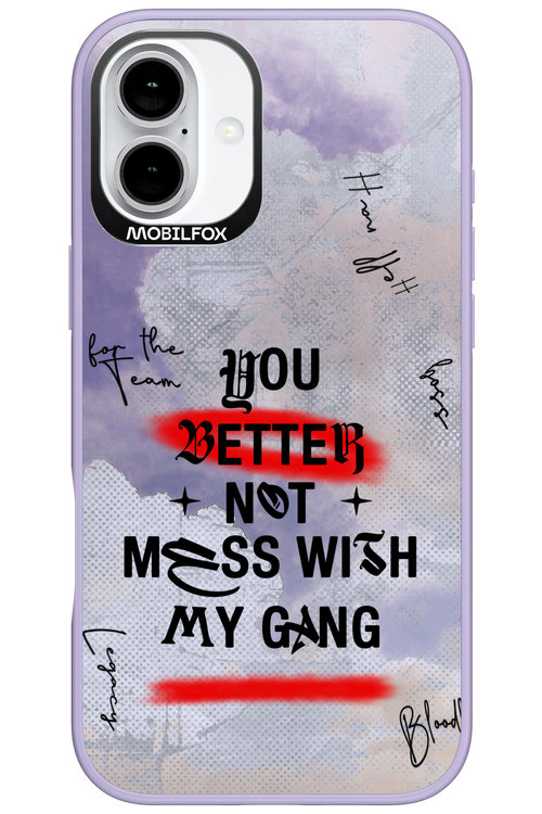 Better Not - Apple iPhone 16 Plus