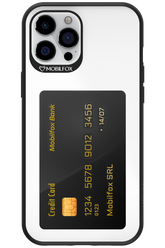 Black Card 2.0 - Apple iPhone 12 Pro Max