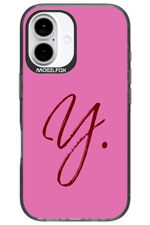 (Sorbet) Y 2.0 - Apple iPhone 16