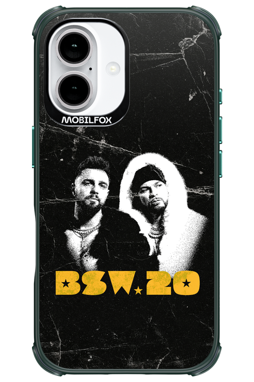 BSW 20 (3) 2.0 - Apple iPhone 16
