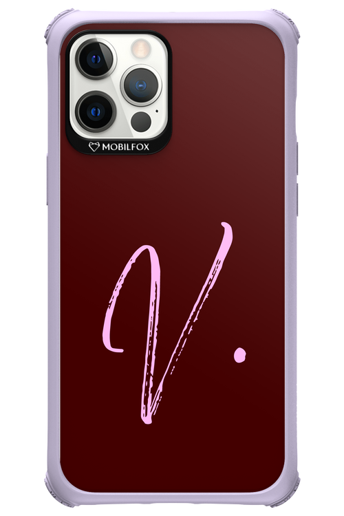 (Dark Blush) V 2.0 - Apple iPhone 12 Pro Max