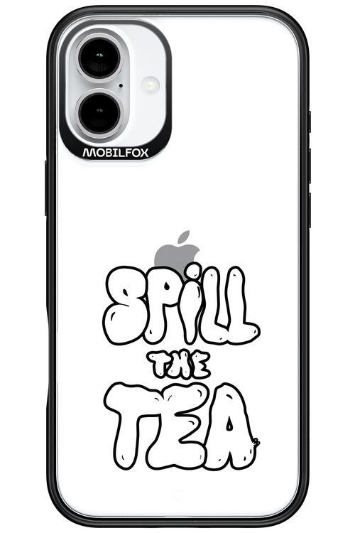 Outline Edition - Apple iPhone 16 Plus