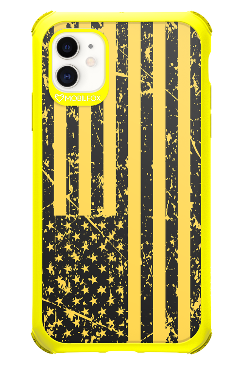 Crash & Stripes - Apple iPhone 11