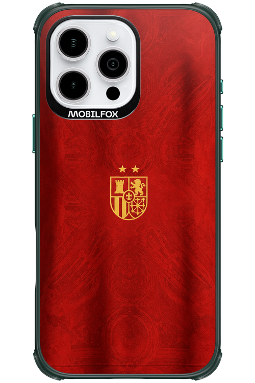 Spain II 2.0 - Apple iPhone 16 Pro Max