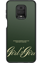 Girl’s girl - Xiaomi Redmi Note 9 Pro