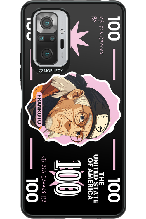 FRANKUTO - Xiaomi Redmi Note 10S