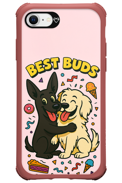 Best Buds - Apple iPhone 8