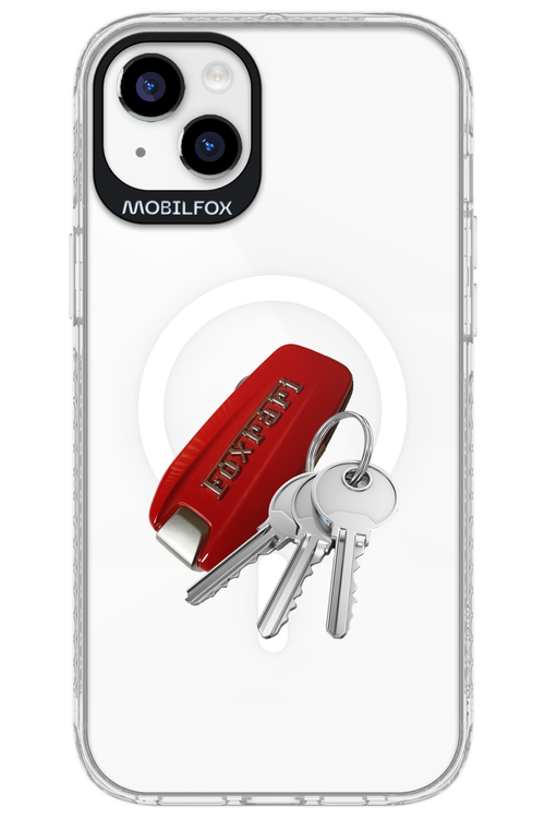 Foxrari - Apple iPhone 14 Plus