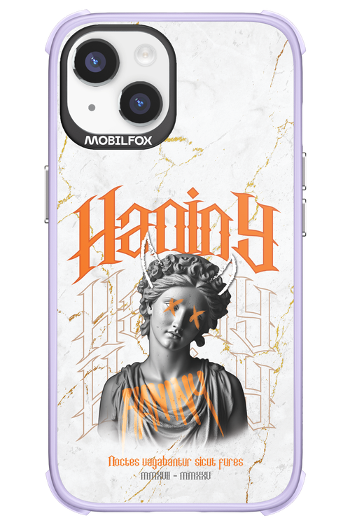 Haniny Icon (white) - Apple iPhone 14