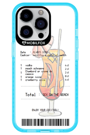 sex on the beach cocktail - Apple iPhone 13 Pro