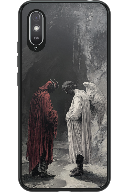 iNGER & D3MON Cover - Xiaomi Redmi 9A