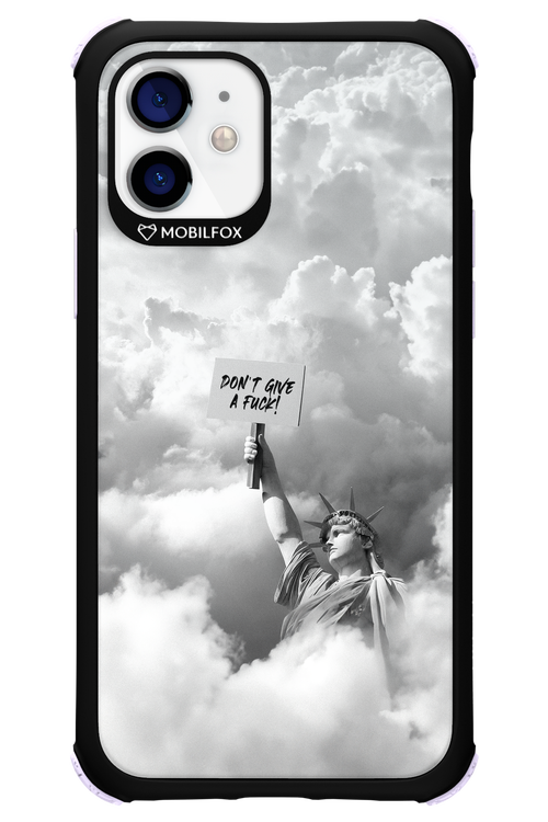 Don't give a  - Apple iPhone 12