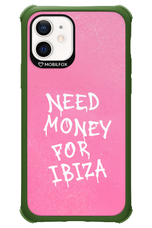 Need money for Ibiza 2.0 - Apple iPhone 12