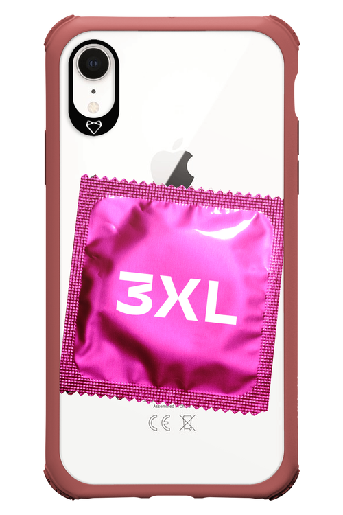 3XL 2.0 - Apple iPhone XR