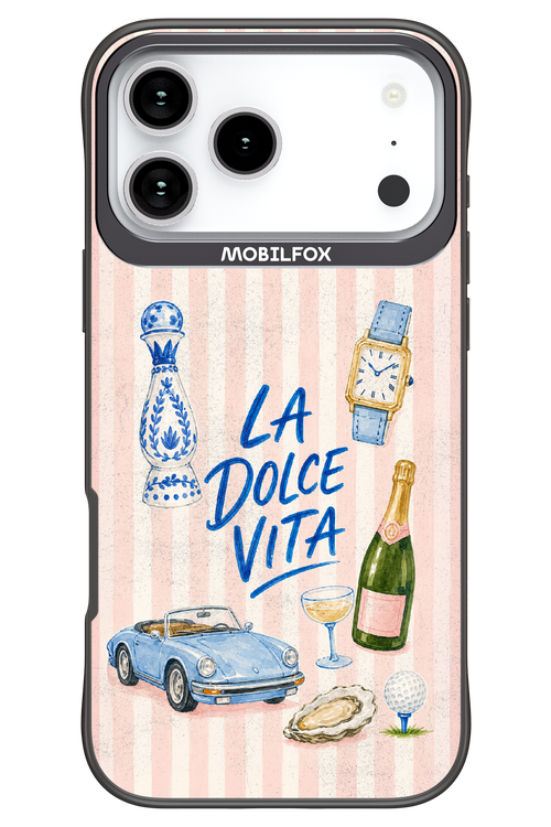 La Dolce Vita 2.0 - Apple iPhone 17 Pro Max