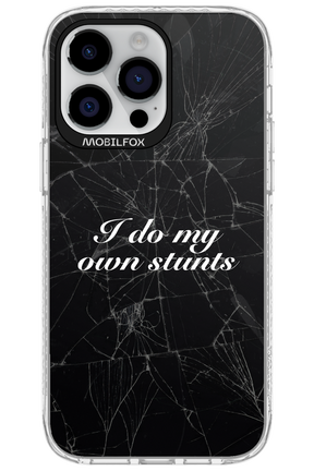 Stunts - Apple iPhone 14 Pro Max