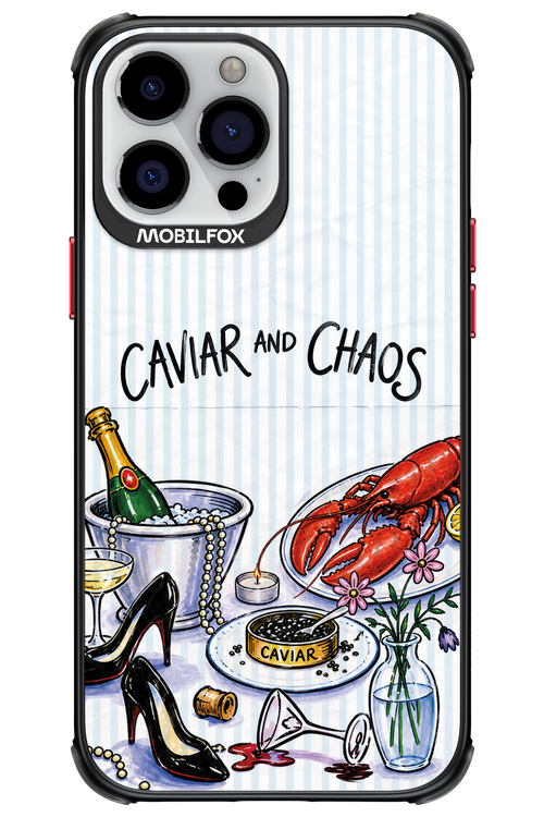 Caviar and Chaos 2.0 - Apple iPhone 13 Pro Max
