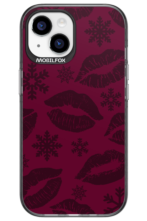 Burgundy Kiss - Apple iPhone 15
