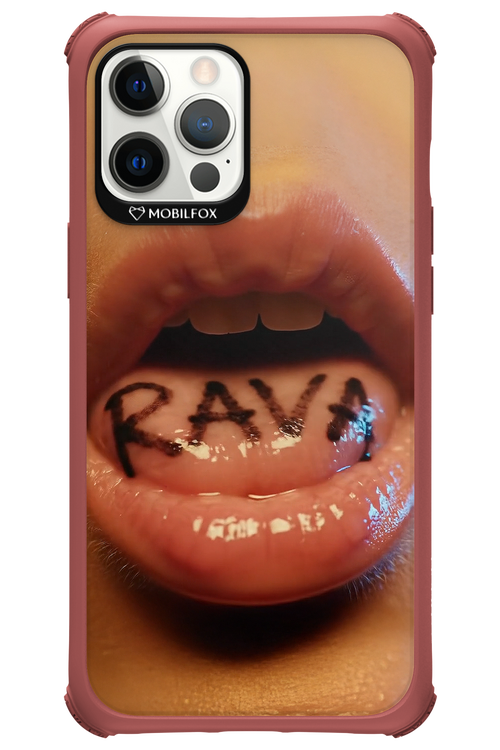 Rava Kiss 2.0 - Apple iPhone 12 Pro Max