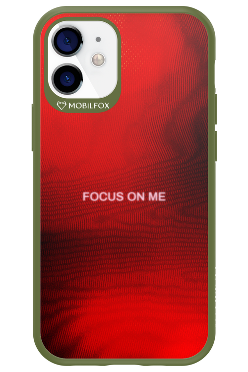 Focuss - Apple iPhone 12 Mini
