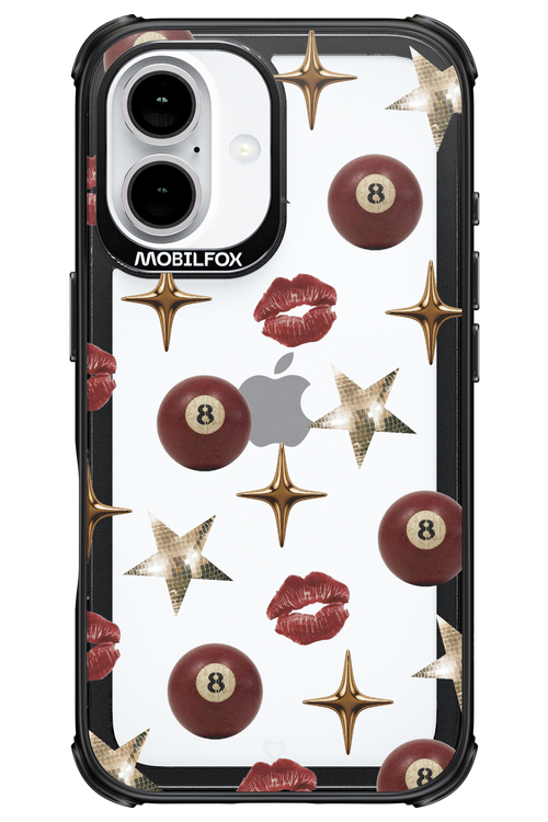 Lucky strike 2.0 - Apple iPhone 16