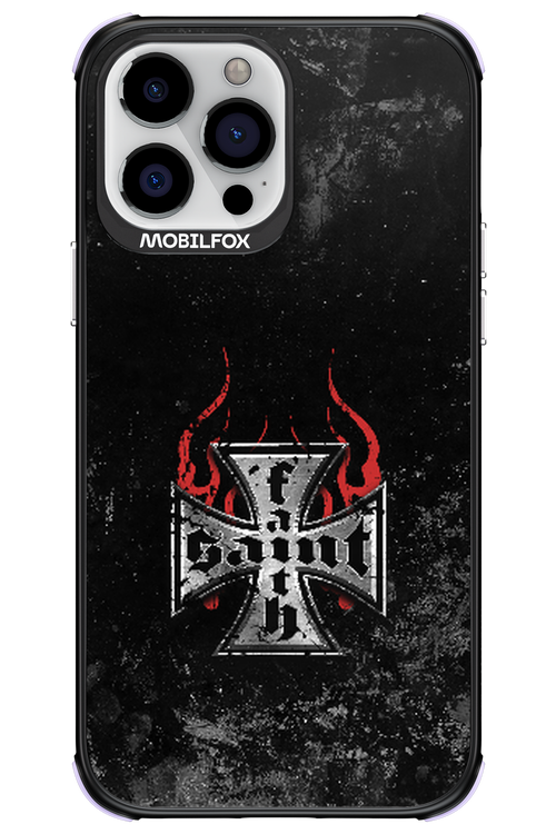 Saint Cross 2.0 - Apple iPhone 13 Pro Max