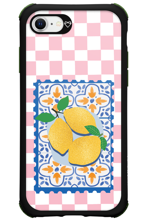 Limoncello Coast 2.0 - Apple iPhone 7