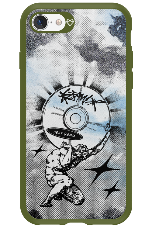 Techno God 2.0 - Apple iPhone SE 2020
