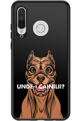 Unde-i Cainilii - Huawei P30 Lite